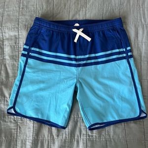 Fair Harbor boys swim trunks